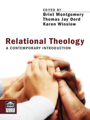 cover image of Relational Theology
